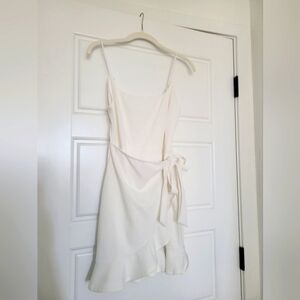 Lucy in the Sky White Dress